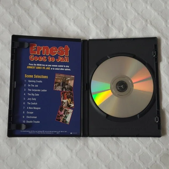 Ernest DVD Collection - Picture 5 of 13